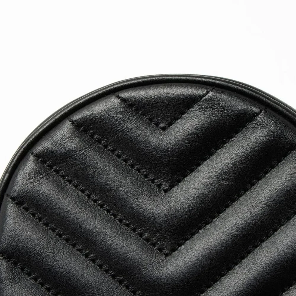 Saint Laurent Matelasse Leather Monogram Bubble Small Crossbody - Picture 10 of 10